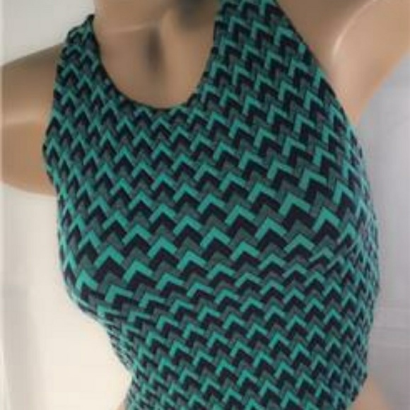 💚 VOLCOM HALTER TOP - Picture 6 of 8