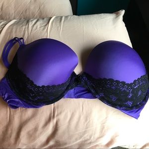 Cute very sexy push up VS bra