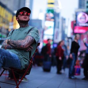 Meet your Posher, Brandon