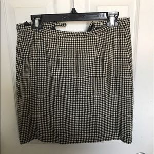 DKNY mini skirt