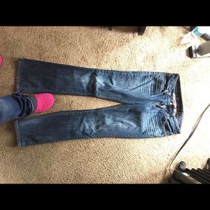 Women's lucky brand jeans