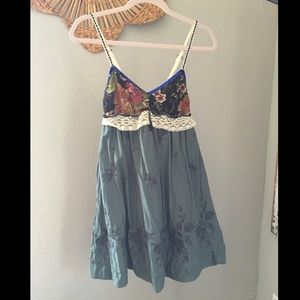 Free People Tea Party Dress