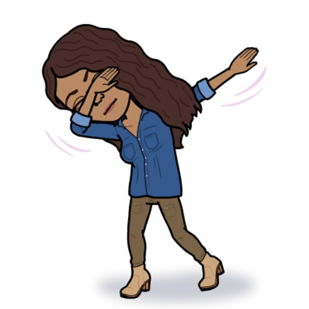 Meet your Posher, Katherine