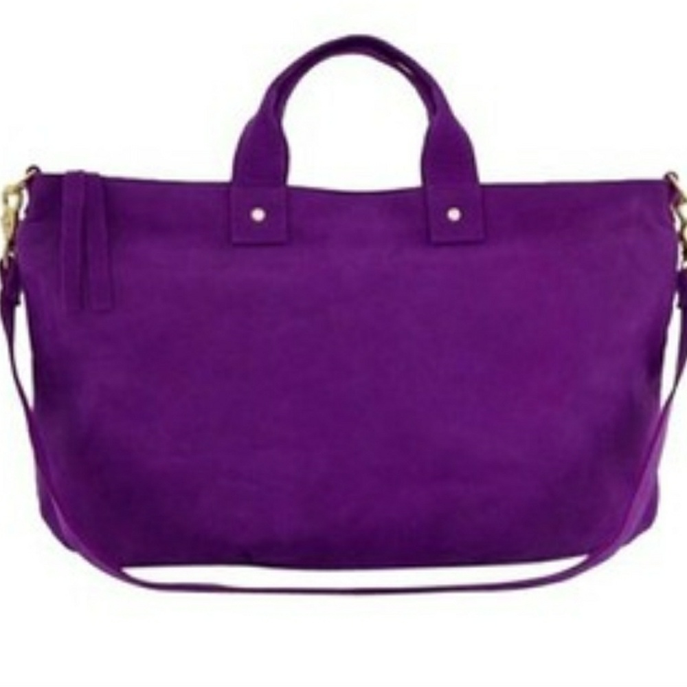 Claire Vivier Messenger Bag