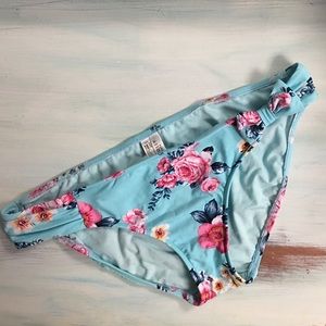 Seafolly size 12 bikini bottoms