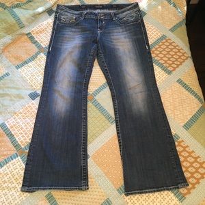 Vigoss Denim jeans-Sz. 18