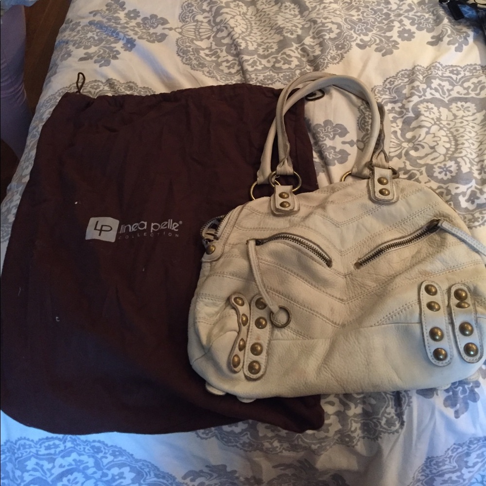 Linea Pelle shoulder bag