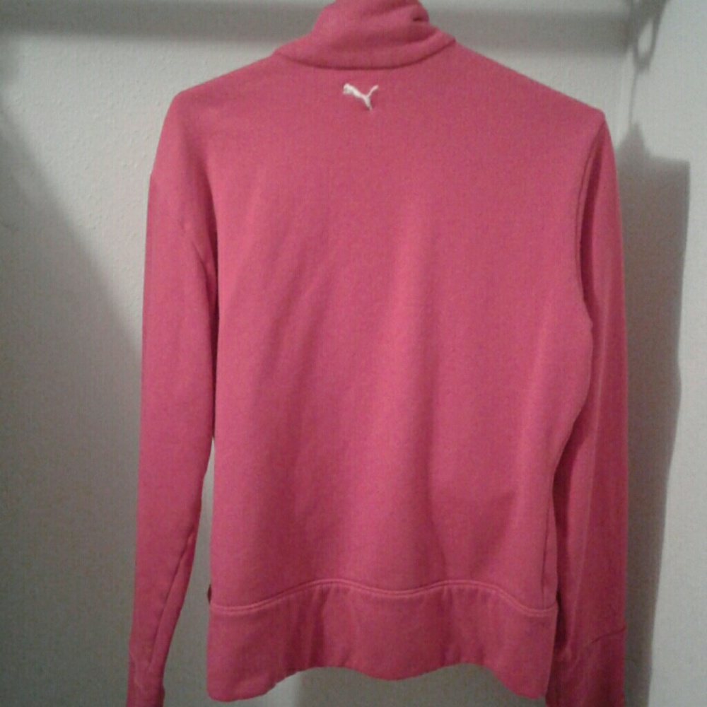 Pink Puma jacket - Picture 3 of 3