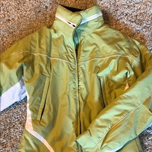 Women's ski coat
