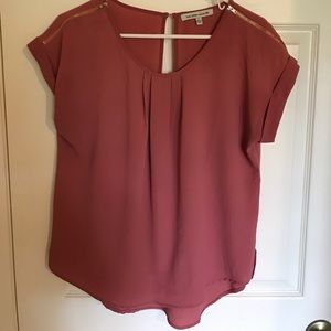 Rose blouse