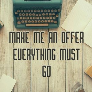 MAKE ME YOUR BEST OFFER