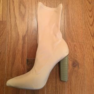 King Of Me Boot