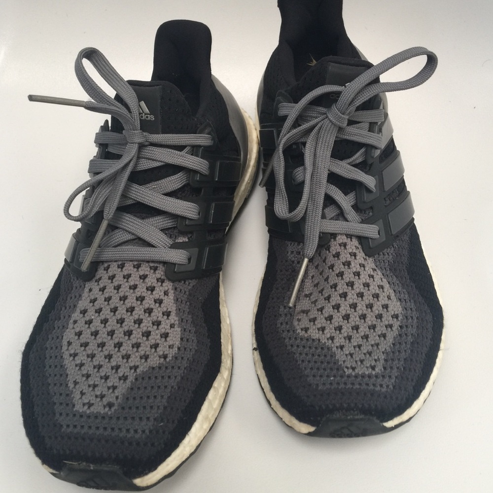 Adidas Ultraboost running shoes 8