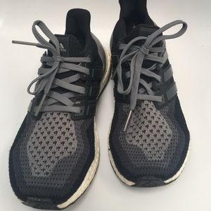 Adidas Ultraboost running shoes 8