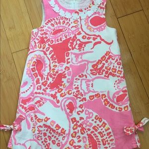Girls Lilly Pulitzer dress