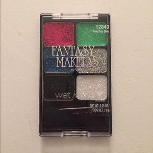 Glitter Eyeshadow Palette