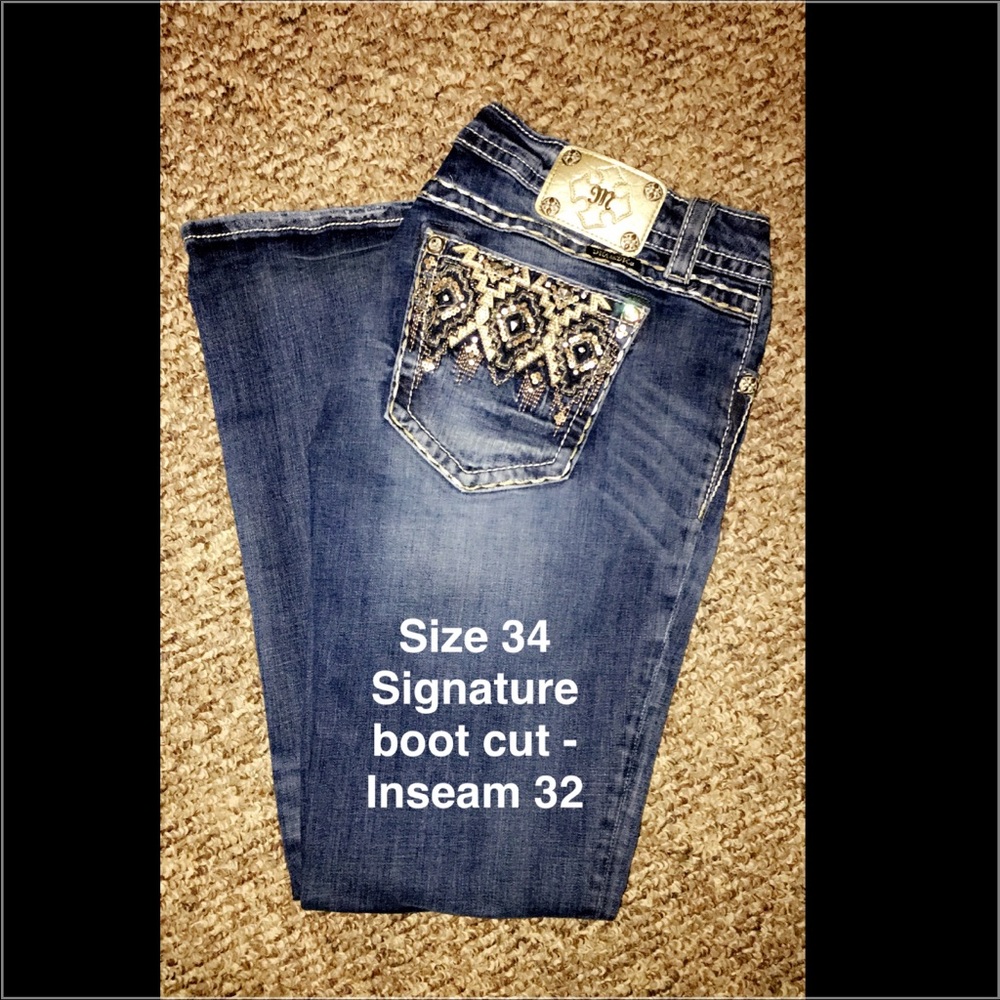 Miss me jeans