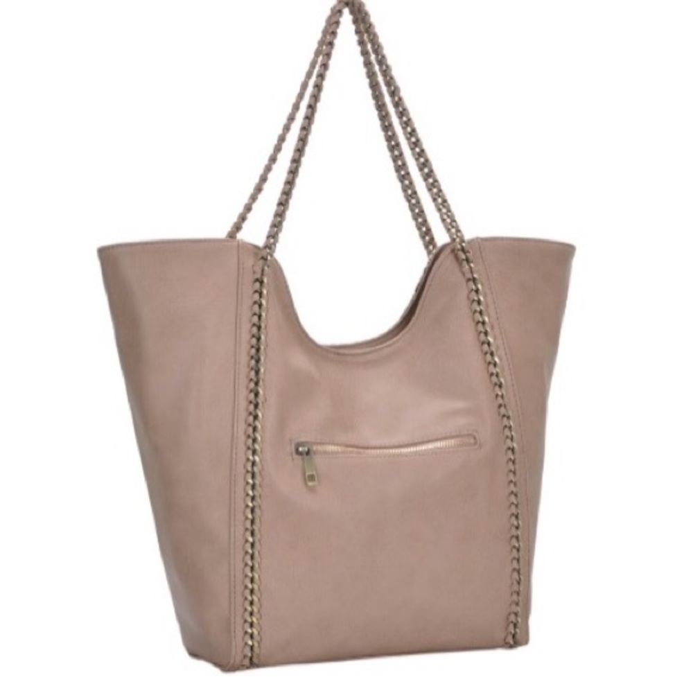 Snakeskin Tote - Picture 4 of 4