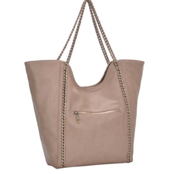 Snakeskin Tote - Picture 4 of 4