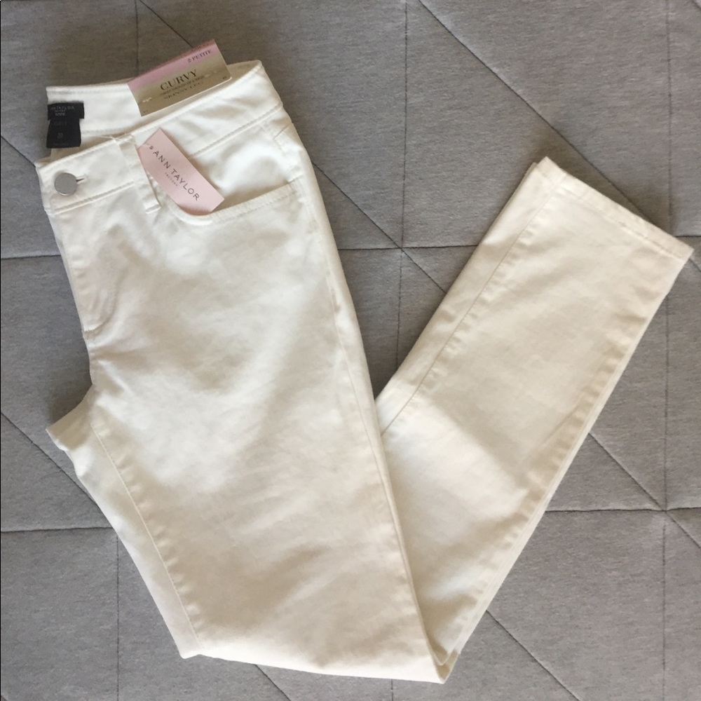 Ann Taylor Skinny Pants