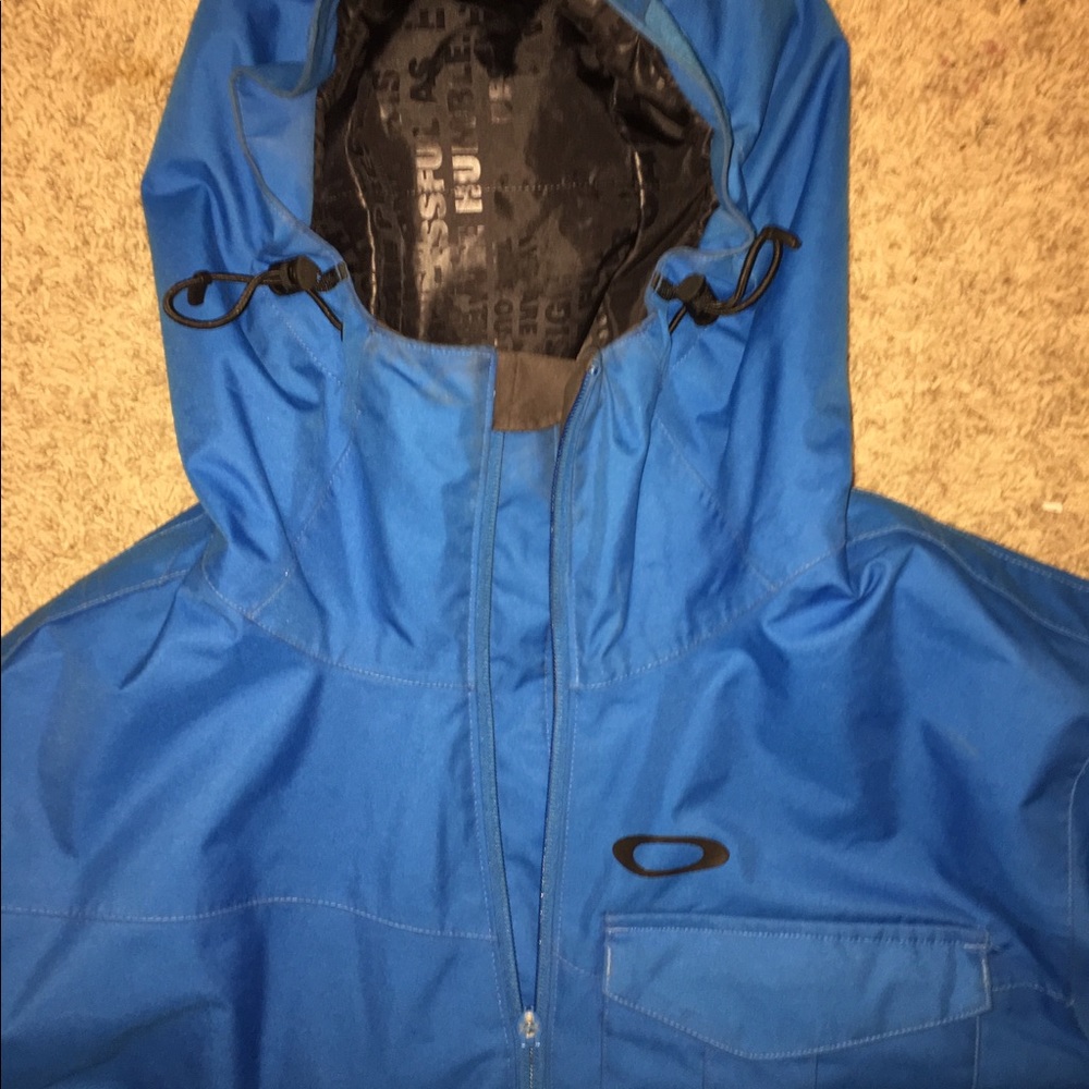 Oakley jacket - Picture 2 of 3