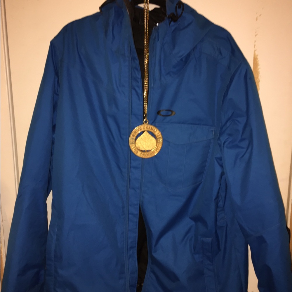 Oakley jacket - Picture 3 of 3