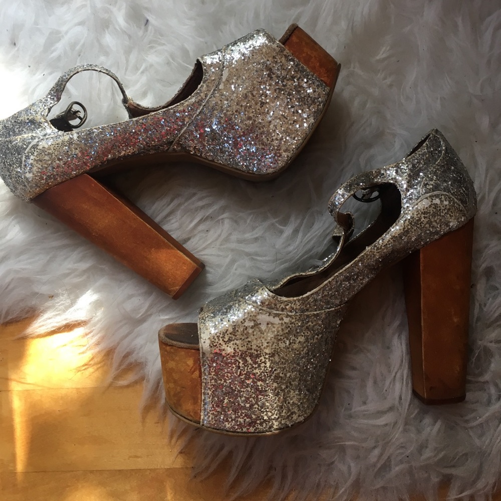 Jeffrey Campbell Foxys 💯