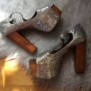 Jeffrey Campbell Foxys 💯