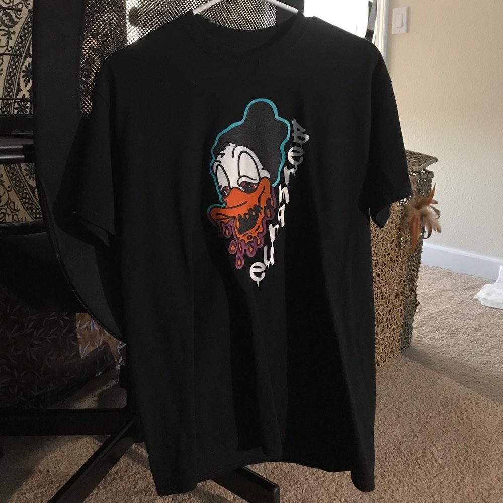 bernqrue dabby duck t shirt