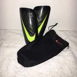 Nike shin guards