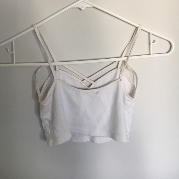 Brandy Melville caged bralette - Picture 2 of 2