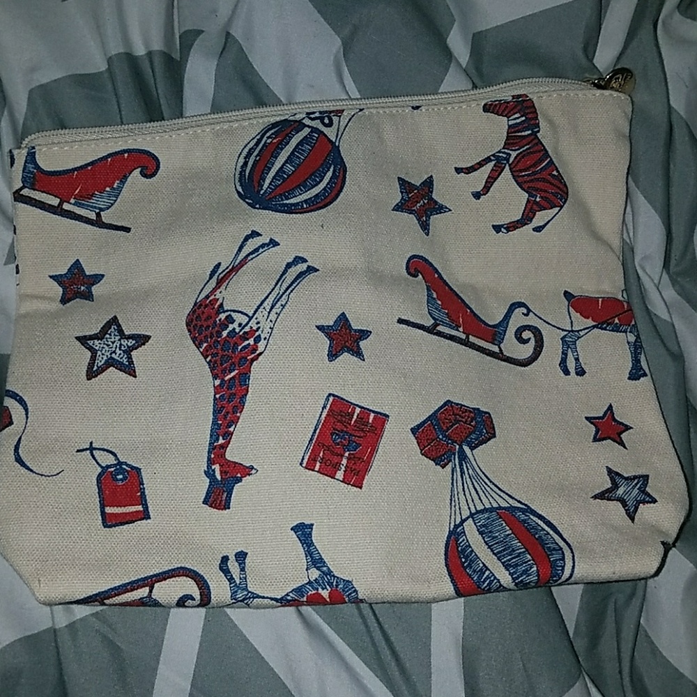 Origins canvas bag