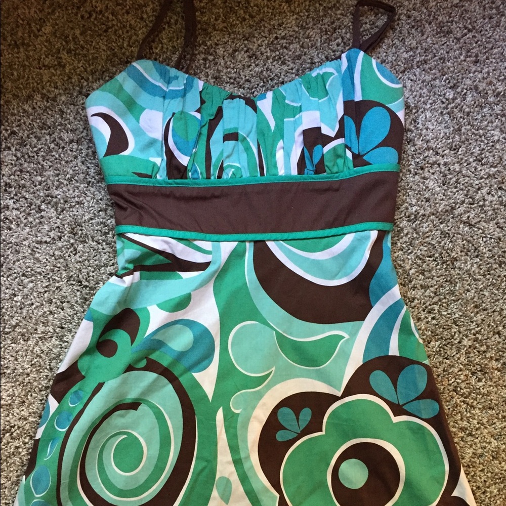 New sundress worn once