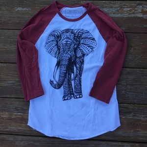 Riot Society t-shirt