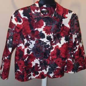 Talbots 3/4 Sleeve Coat