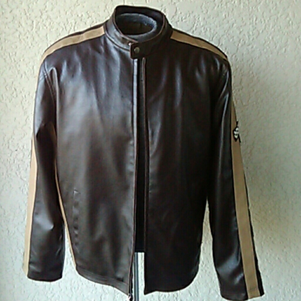 23rd Street  jacket size M