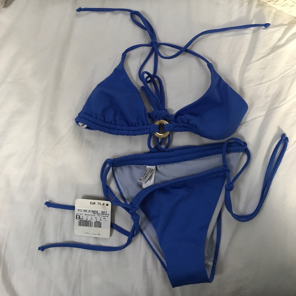 La Perla swim suit