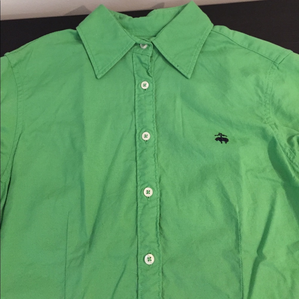 Brooks Brothers NWOT Oxford