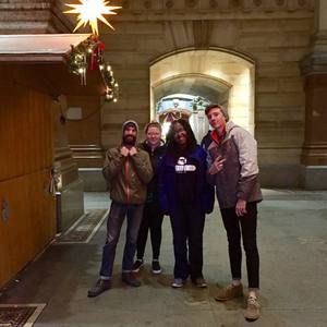 Meet your Posher, Nancy