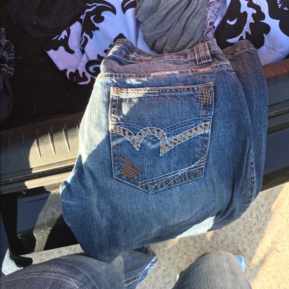 Women's Cruel girl utility jeans