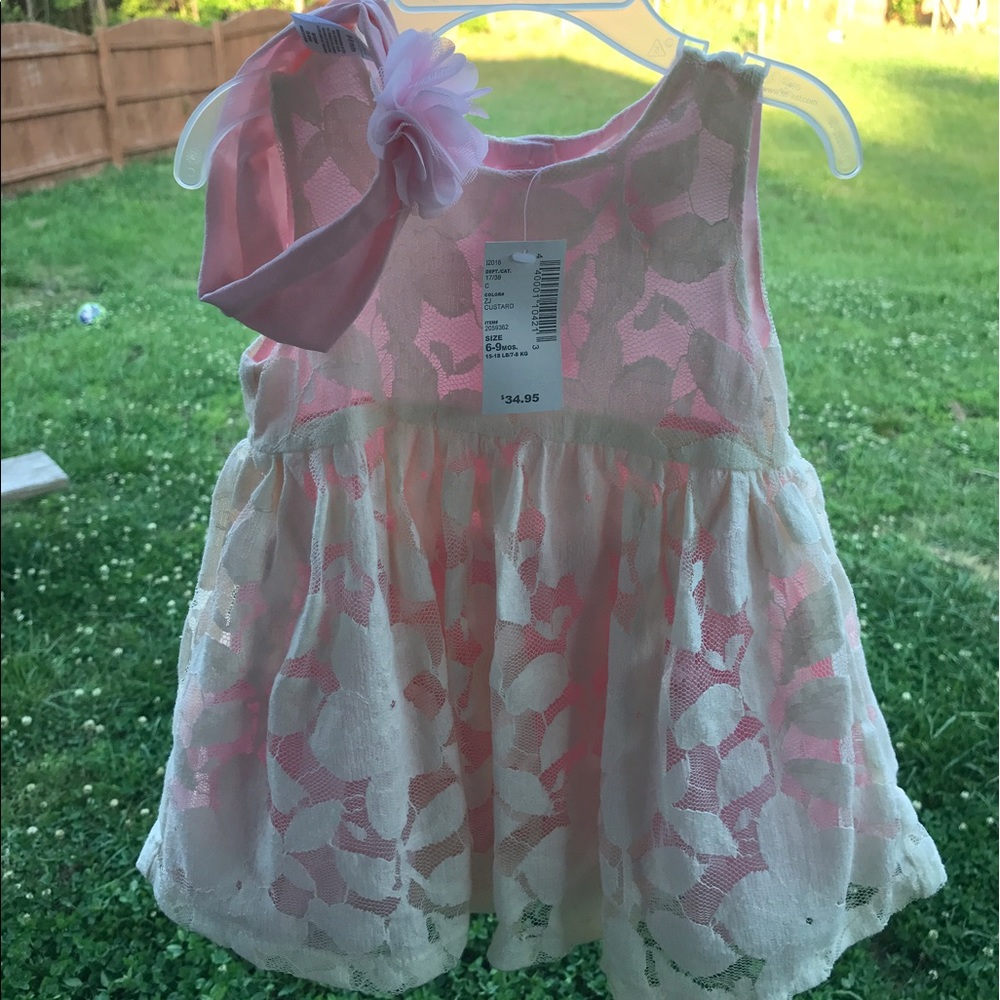 CHILDREN'S PLACE 6-9 months Dress