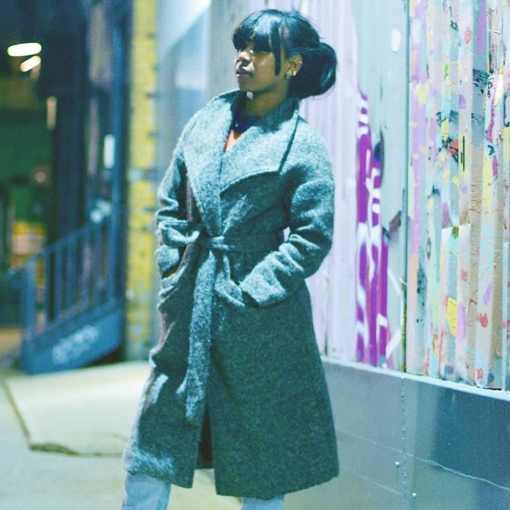 Coat - Picture 2 of 3