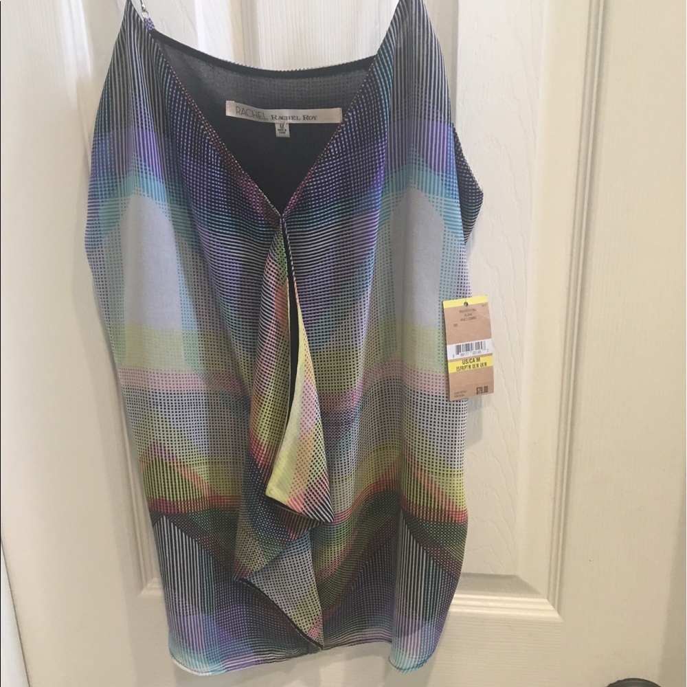 Colorful Fun Cami!