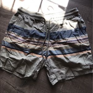 Volcolm shorts