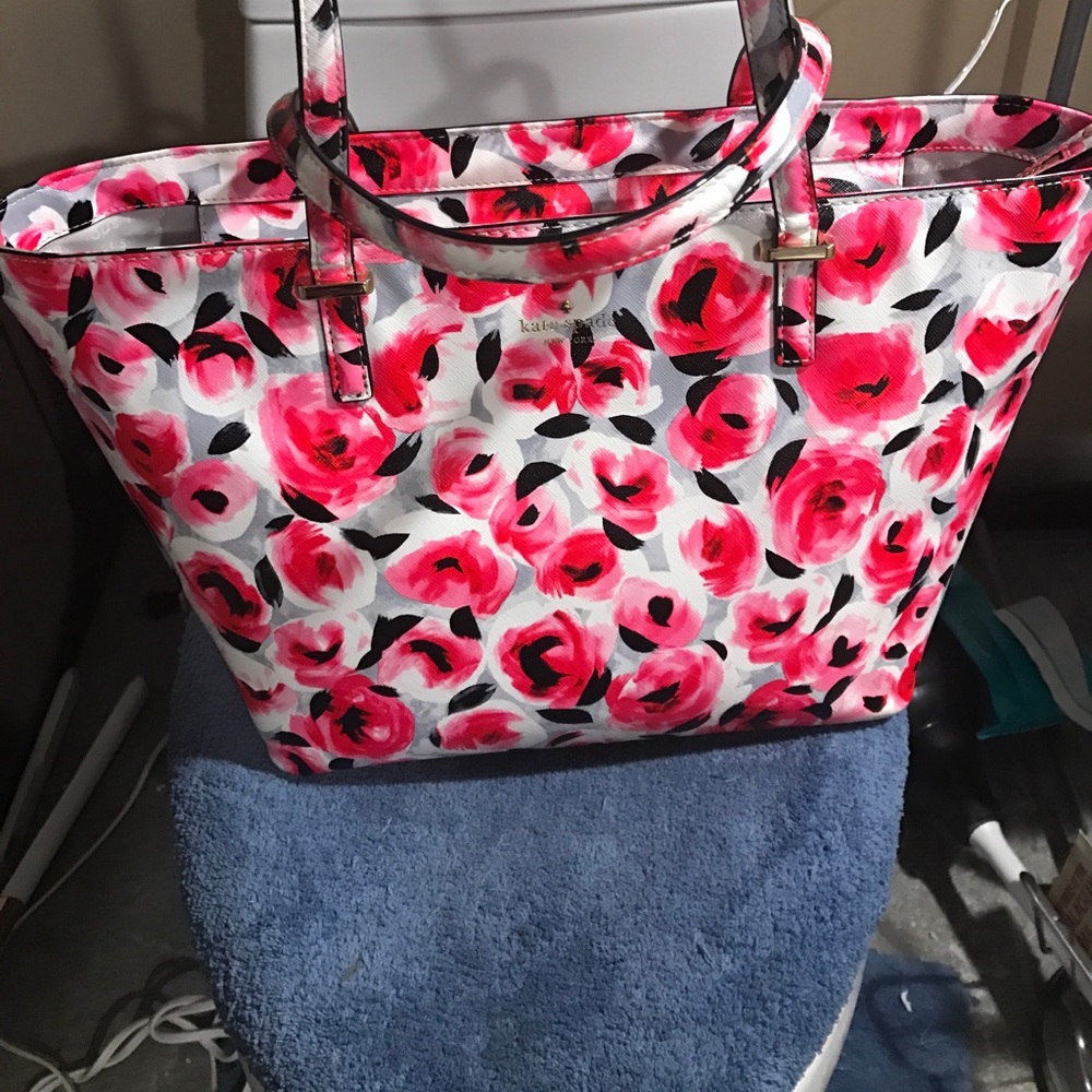 Kate spade purse !