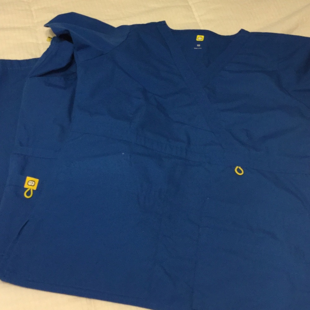 Wonderwink scrubs XS