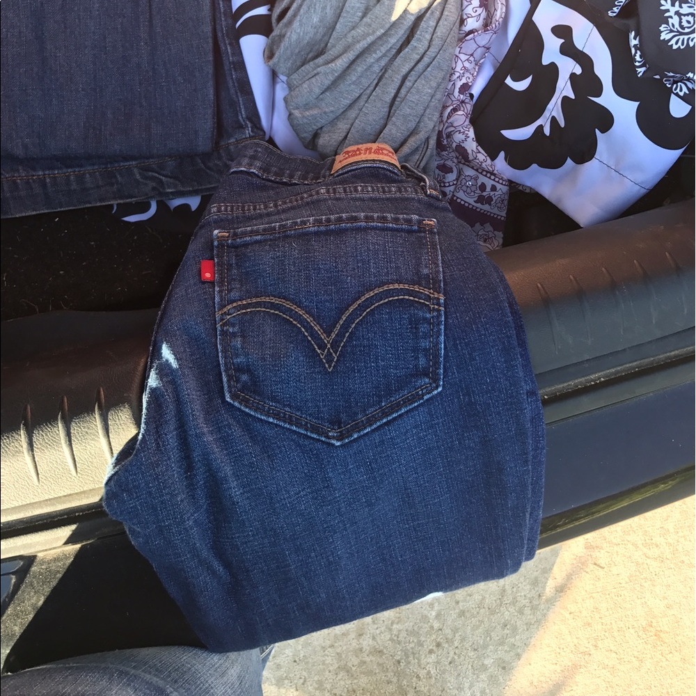 Women's Levi's