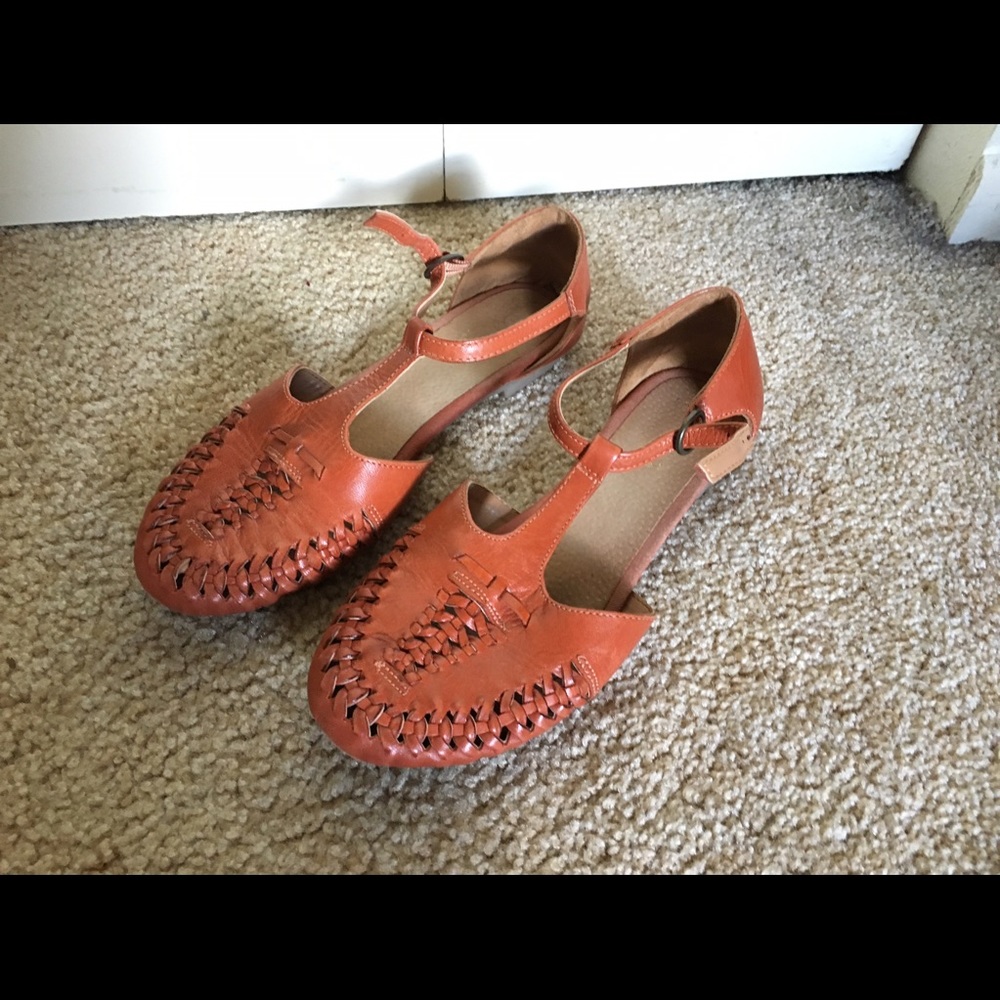 Seychelles sandals