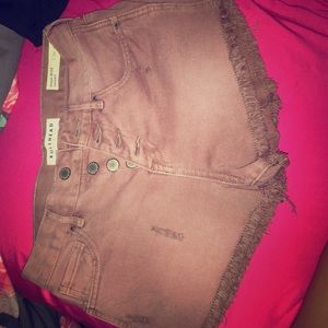 High waisted Shorts!