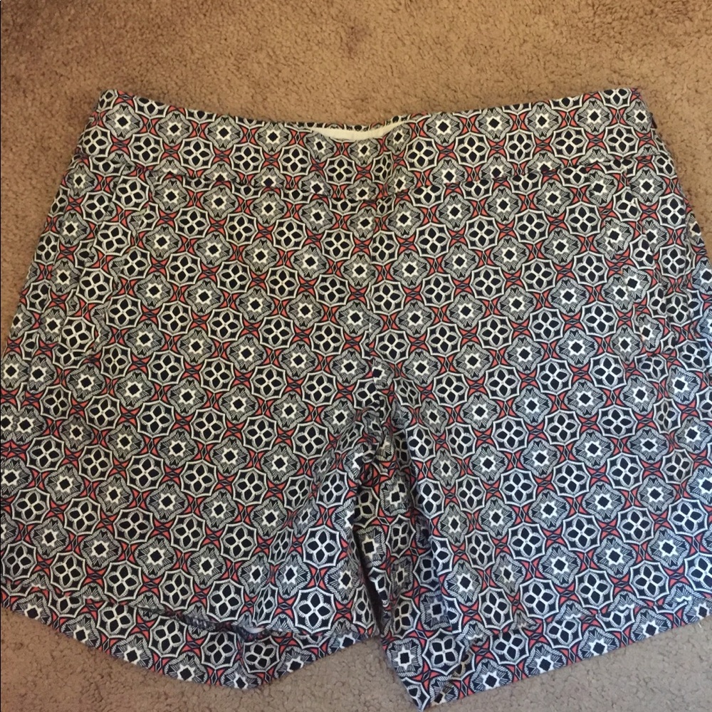 NWOT J.CREW SHORTS